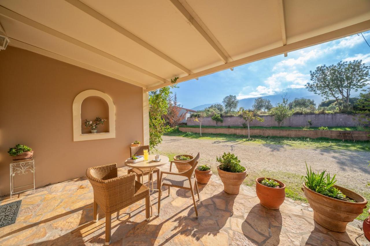 Meleva Home Sami  Dış mekan fotoğraf